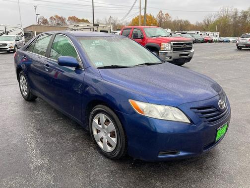 2007 Toyota Camry XLE