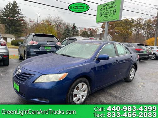2007 Toyota Camry XLE