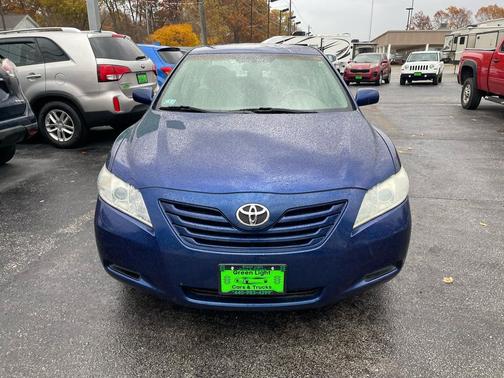 2007 Toyota Camry XLE
