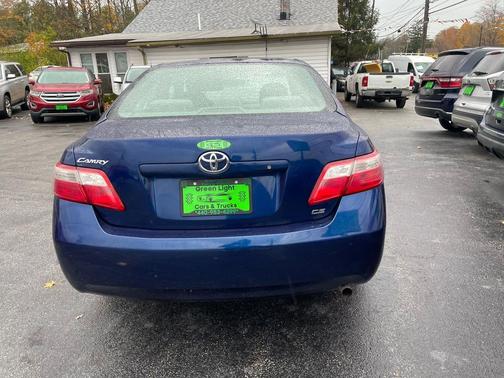 2007 Toyota Camry XLE