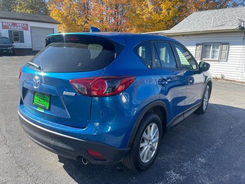 2014 Mazda CX-5 Touring