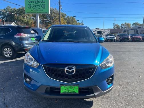 2014 Mazda CX-5 Touring