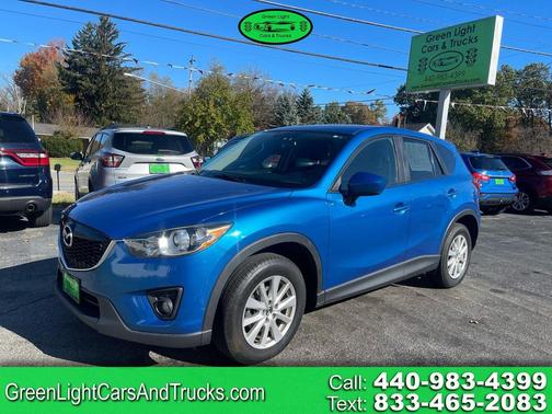 2014 Mazda CX-5 Touring