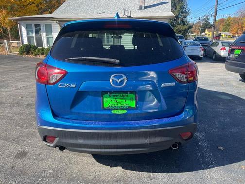 2014 Mazda CX-5 Touring