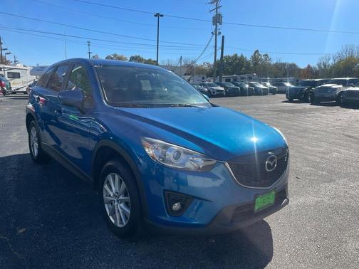 2014 Mazda CX-5 Touring