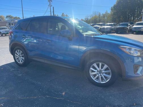 2014 Mazda CX-5 Touring