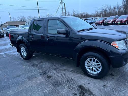 2015 Nissan Frontier SV