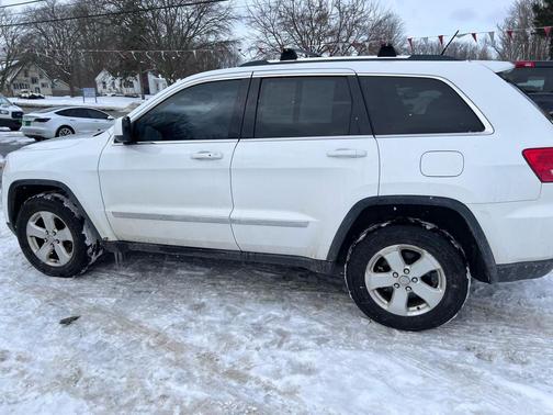 2013 Jeep Grand Cherokee Laredo