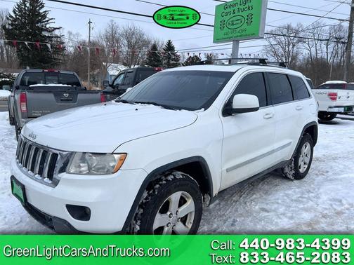 2013 Jeep Grand Cherokee Laredo