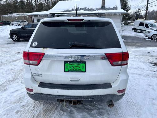2013 Jeep Grand Cherokee Laredo