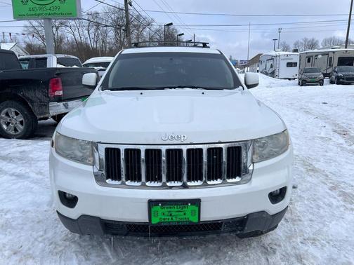 2013 Jeep Grand Cherokee Laredo