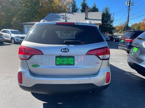2015 Kia Sorento LX