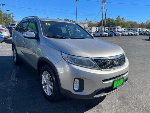 2015 Kia Sorento LX
