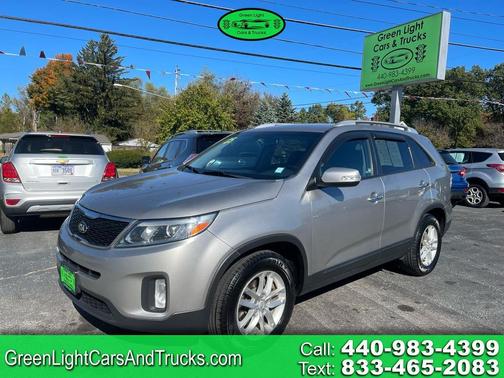 2015 Kia Sorento LX