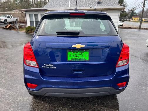 2017 Chevrolet Trax LS