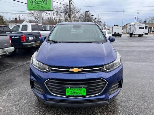 2017 Chevrolet Trax LS