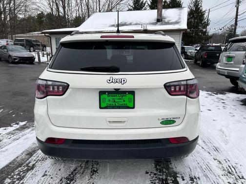 2020 Jeep Compass Limited