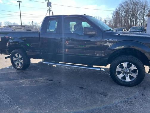 2013 Ford F-150 STX