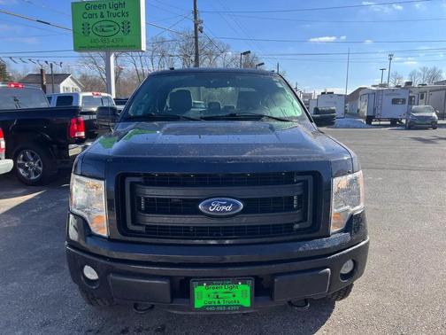 2013 Ford F-150 STX