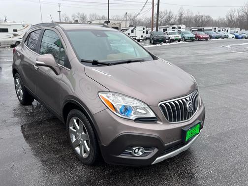 2014 Buick Encore Premium
