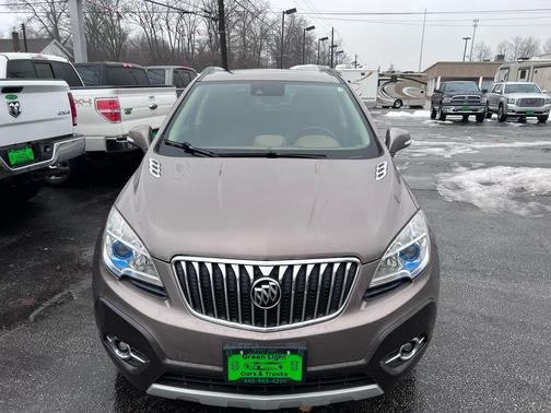 2014 Buick Encore Premium