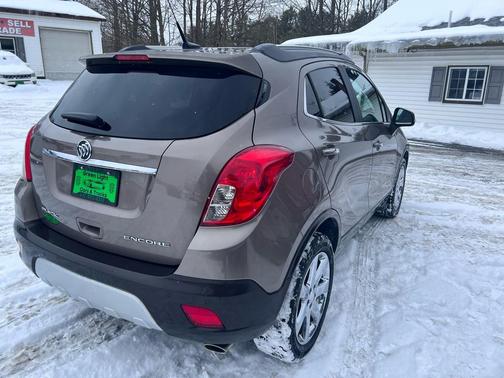 2014 Buick Encore Premium