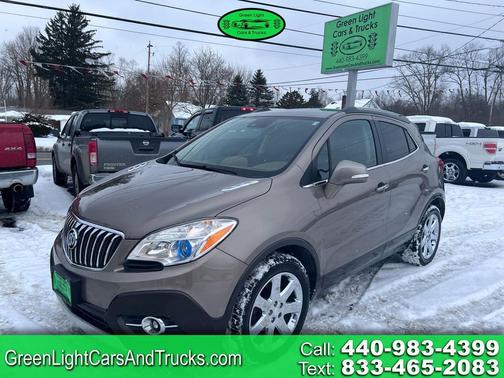 2014 Buick Encore Premium