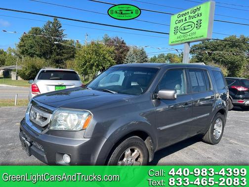 2011 Honda Pilot Touring