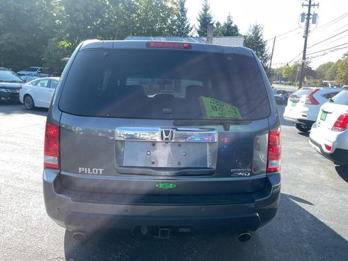 2011 Honda Pilot Touring