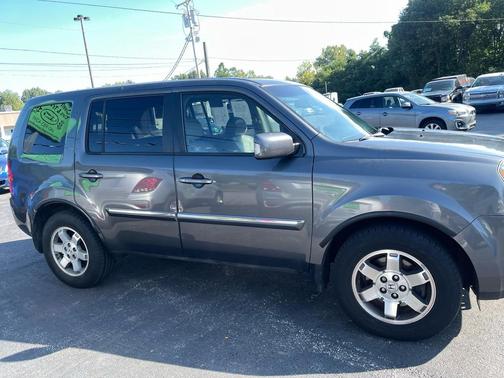 2011 Honda Pilot Touring