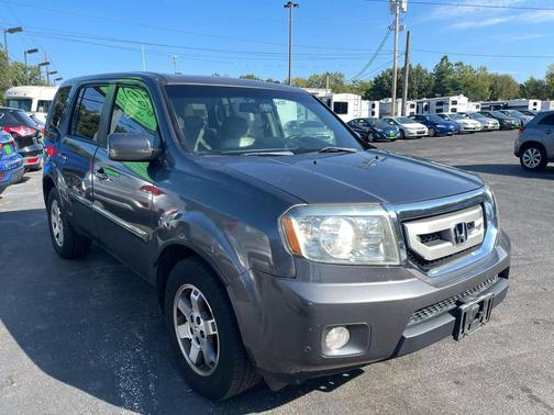 2011 Honda Pilot Touring
