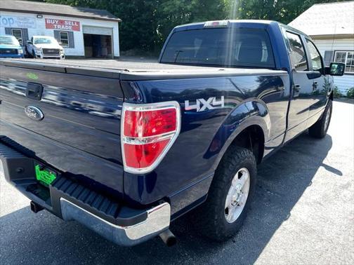2010 Ford F-150 XLT SuperCrew