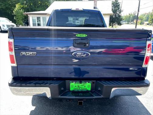 2010 Ford F-150 XLT SuperCrew