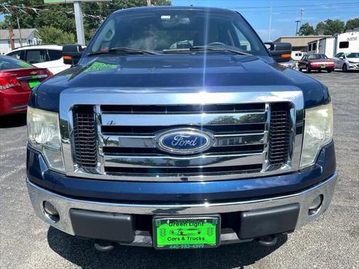 2010 Ford F-150 XLT SuperCrew