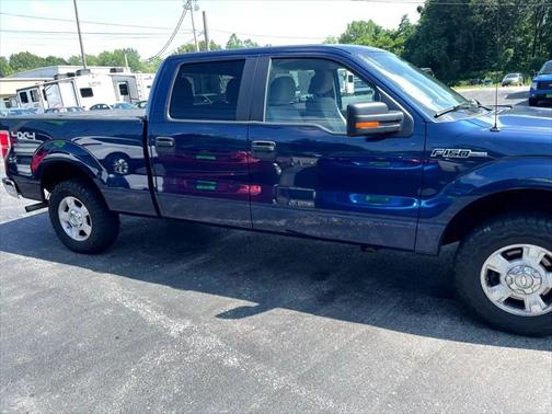 2010 Ford F-150 XLT SuperCrew