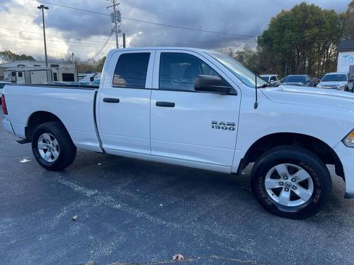 2016 RAM 1500 Tradesman/Express