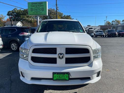 2016 RAM 1500 Tradesman/Express