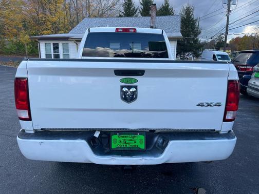 2016 RAM 1500 Tradesman/Express