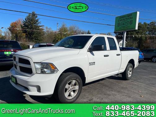 2016 RAM 1500 Tradesman/Express