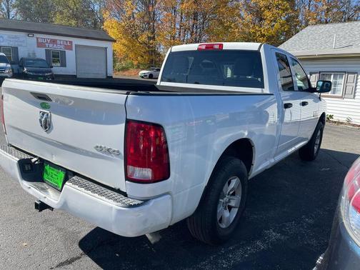 2016 RAM 1500 Tradesman/Express