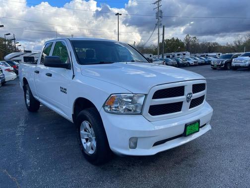 2016 RAM 1500 Tradesman/Express