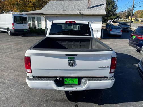 2016 RAM 1500 Tradesman/Express