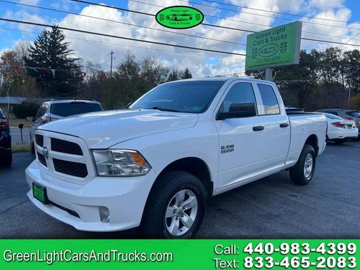 2016 RAM 1500 Tradesman/Express