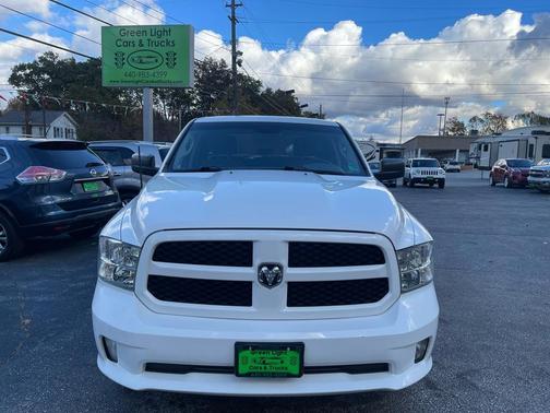 2016 RAM 1500 Tradesman/Express