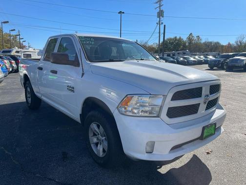 2016 RAM 1500 Tradesman/Express