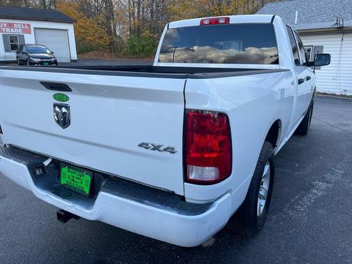 2016 RAM 1500 Tradesman/Express