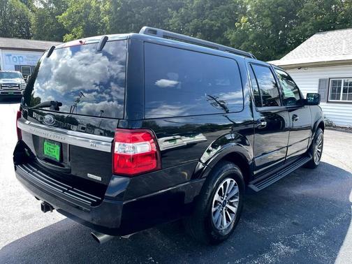 2017 Ford Expedition EL King Ranch
