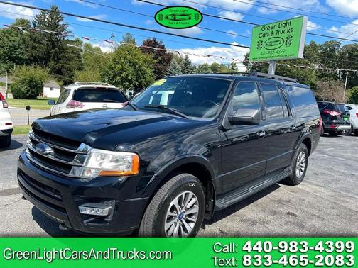 2017 Ford Expedition EL King Ranch