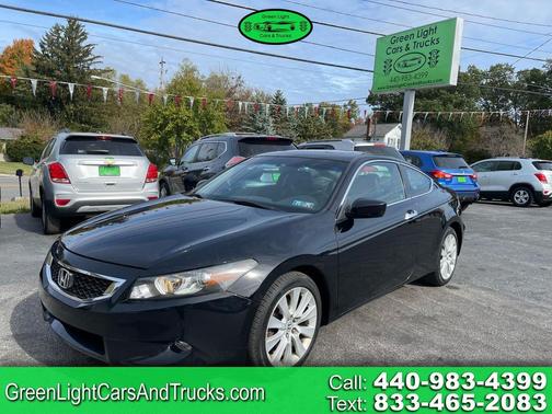 2009 Honda Accord EX-L