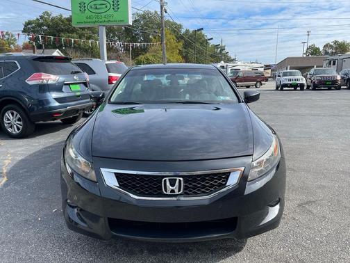 2009 Honda Accord EX-L